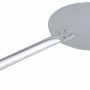 ΦΤΥΑΡΙ ΠΙΤΣΑΣ ΣΤΡΟΓΓΥΛΟ 32CM ΜΗΚΟΥΣ 130CM ΑΛΟΥΜΙΝΙΟΥ