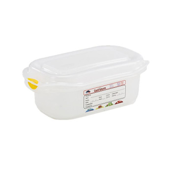 ΤΑΠΕΡ DENOX GN 1/9 65 MM ΒΑΘΟΣ 0,6 LT ΙΣΠΑΝΙΑΣ