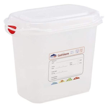 ΤΑΠΕΡ DENOX GN 1/9 150 MM ΒΑΘΟΣ 1,5 LT ΙΣΠΑΝΙΑΣ