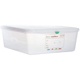 ΤΑΠΕΡ DENOX GN 2/3 100 MM ΒΑΘΟΣ 9 LT ΙΣΠΑΝΙΑΣ