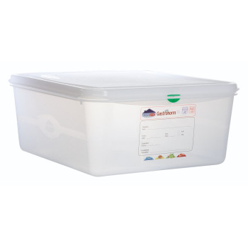 ΤΑΠΕΡ DENOX GN 2/3 150 MM ΒΑΘΟΣ 13,5 LT ΙΣΠΑΝΙΑΣ