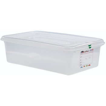 ΤΑΠΕΡ DENOX GN 1/1 150 MM ΒΑΘΟΣ 21 LT ΙΣΠΑΝΙΑΣ