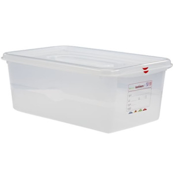 ΤΑΠΕΡ DENOX GN 1/1 200 MM ΒΑΘΟΣ 28 LT ΙΣΠΑΝΙΑΣ