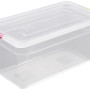 ΔΟΧΕΙΟ ΦΑΓΗΤΟΥ ΑΕΡΟΣΤΕΓΕΣ PP GN 1/4 ΒΑΘΟΣ 15CM 4,3LT