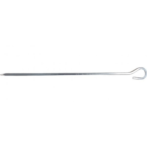 ΣΟΥΒΛΑ INOX 18/10 ΠΛΑΚΕ ΜΗΚΟΣ 32Χ0,6 CM ΠΑΧΟΣ 2 ΜΜ