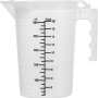 ΚΑΝΑΤΑ ΔΟΣΟΜΕΤΡΗΤΗΣ ΜΕΖΟΥΡΑΣ ΥΓΡΩΝ 500ML PP