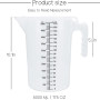 ΚΑΝΑΤΑ ΔΟΣΟΜΕΤΡΗΤΗΣ ΜΕΖΟΥΡΑΣ ΥΓΡΩΝ 5000ML PP