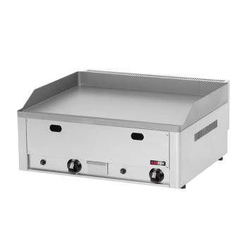 Πλατώ αερίου διπλό λείο