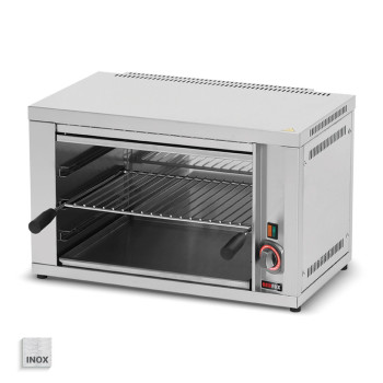 Σαλαμάνδρα ηλεκτρική 2.2kW | 3 σταθερές θέσεις σχάρας