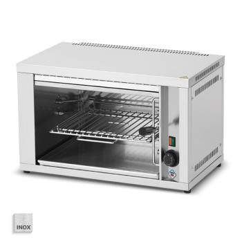 Σαλαμάνδρα ηλεκτρική 2.2kW | με μετακινούμενη σχάρα