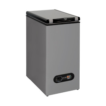 Καταψύκτης Silver 384x620x835mm