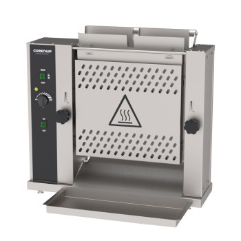 Φρυγανιέρα κάθετη κυλιόμενη