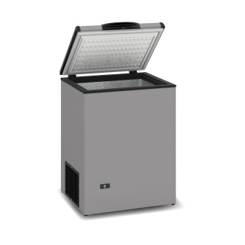 Καταψύκτης Silver 600x530x835mm