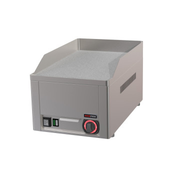 Πλατώ ηλεκτρικό μονό λείο χρωμίου