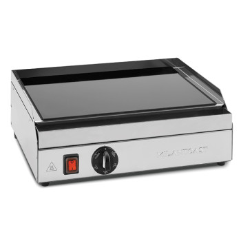 Πλατώ ηλεκτρικό κεραμικό μονό