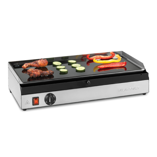 Πλατώ ηλεκτρικό κεραμικό διπλό