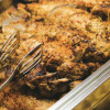 Bain Marie μονό για GN 1/1 με βρυσάκι απορρόης