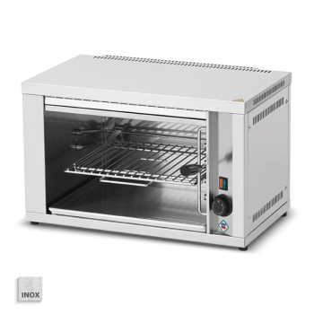 Σαλαμάνδρα ηλεκτρική 2.2kW | με μετακινούμενη σχάρα