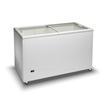 Καταψύκτης με ίσια συρόμενα κρύσταλλα 1060x670x895mm