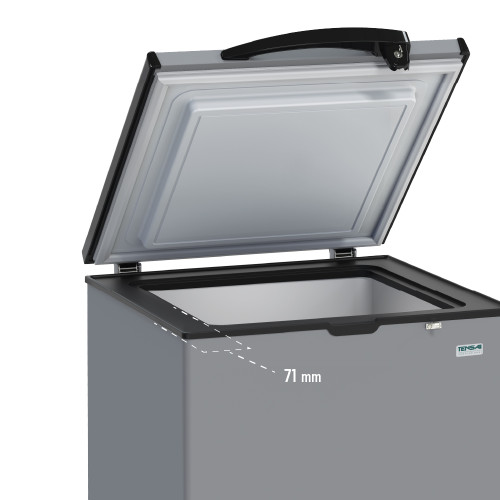 Καταψύκτης Silver Ultra Low Temperature