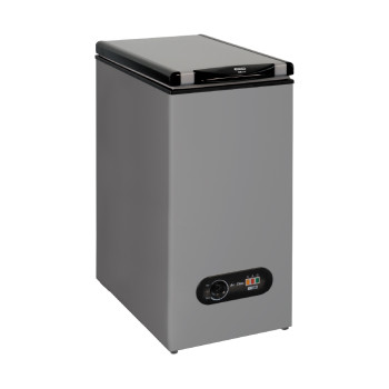 Καταψύκτης Silver 384x620x835mm