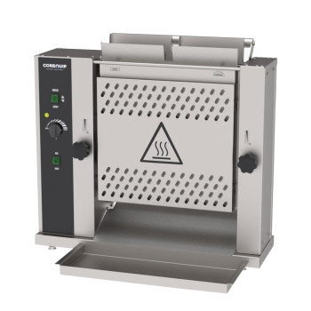 Φρυγανιέρα κάθετη κυλιόμενη