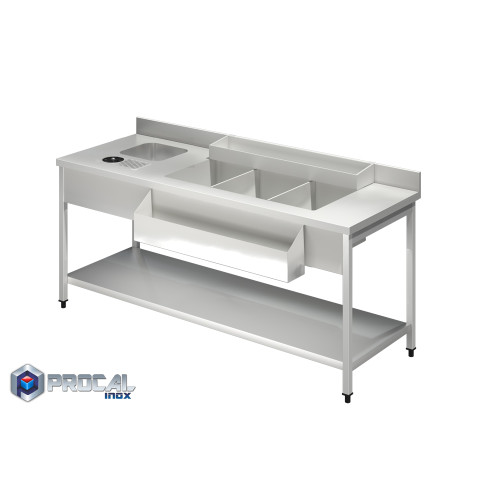 Bar station 240x60x86|240X70X86