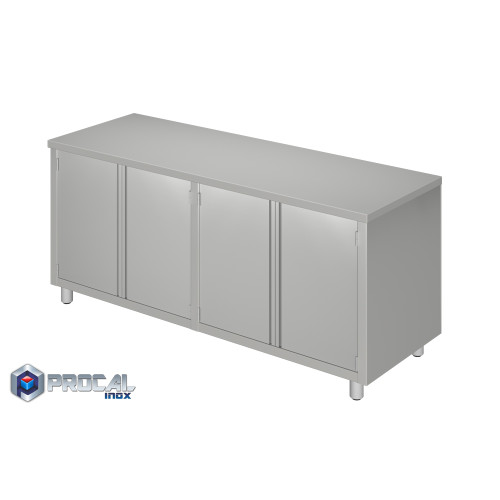 Ερμάριο με ανοιγόμενες πόρτες 160x70x86|160X70X86