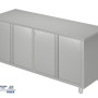 Ερμάριο με ανοιγόμενες πόρτες 240x70x86|240X70X86