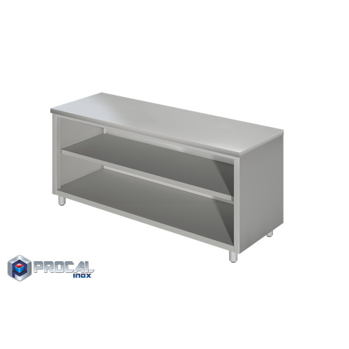 Ερμάριο χωρίς πόρτες 80x70x86|80X70X86