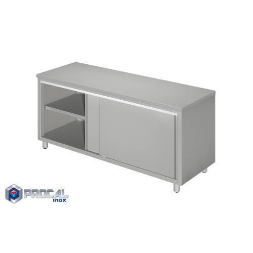 Ερμάριο με συρόμενες πόρτες 240x70x86|240X70X86