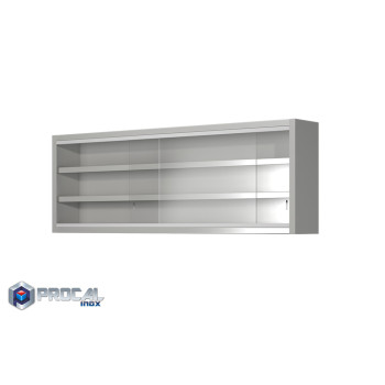 Ποτηρίερα με συρώμενα κρύσταλλα 180x30x70|180x30x70