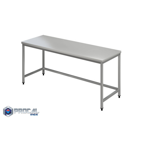 Πάγκος εργασίας χωρίς ράφι πάτο 160x70x86|160X70X86