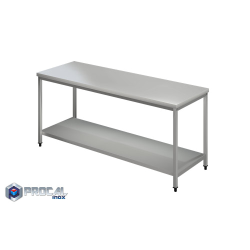 Πάγκος εργασίας απλός 140x70x86|140X70X86