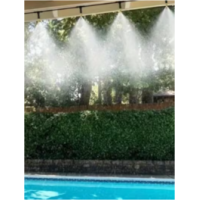 Professional misting systems