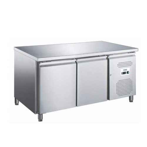 Επαγγελματικό ψυγείο πάγκος με 2 πόρτες MEC Ιταλίας