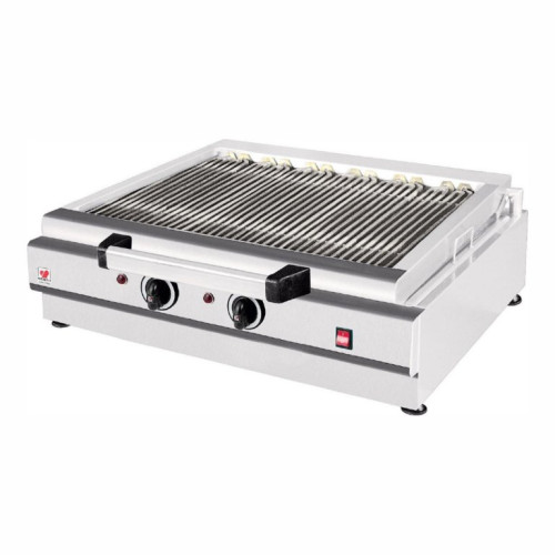 Γκριλιέρα Ηλεκτρική Νερού - Επαφής North Chios 2