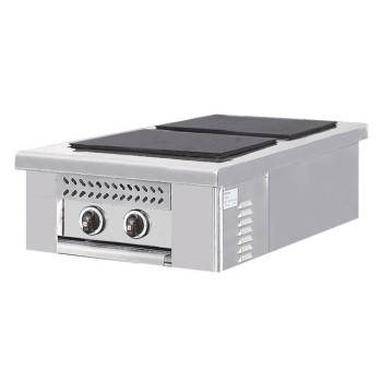 Κουζίνα Ηλεκτρική Επιτραπέζια North E2 B