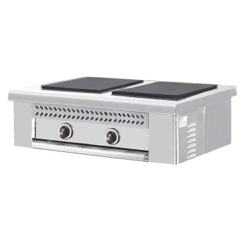 Κουζίνα Ηλεκτρική Επιτραπέζια North E2 P