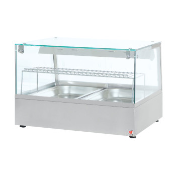 Βιτρίνα Θερμαινόμενη Με Υγρασία North F STAR W2