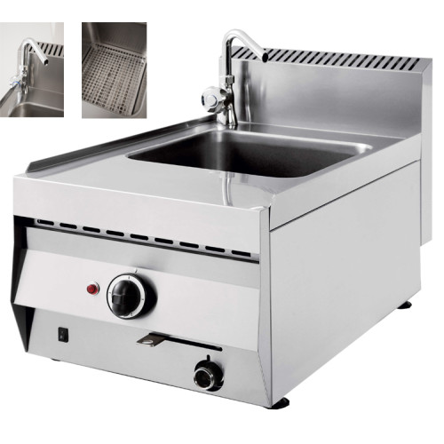 Βραστήρας Ζυμαρικών Ηλεκτρικός Επιτραπέζιος 22Lt North PK 700