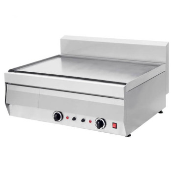 Πλατώ North PL70 D Διπλό Λείο Ηλεκτρικό 72.5x70x30 cm