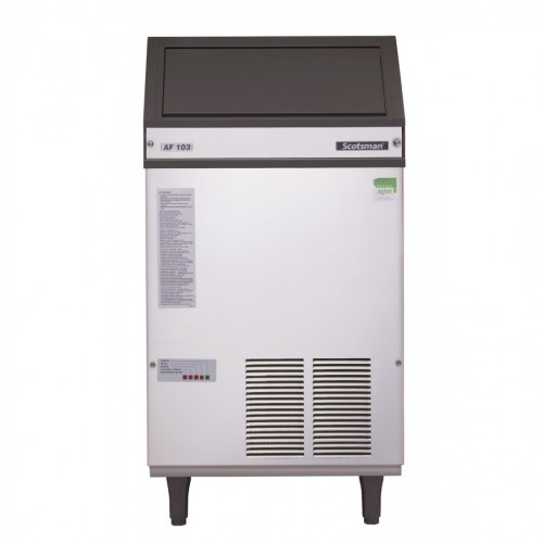 Μηχανή παγοκύβων-τρίμμα SCOTSMAN AF-107