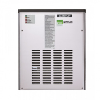 Μηχανή παγοκύβων-συμπαγές παγακι SCOTSMAN MFN 47