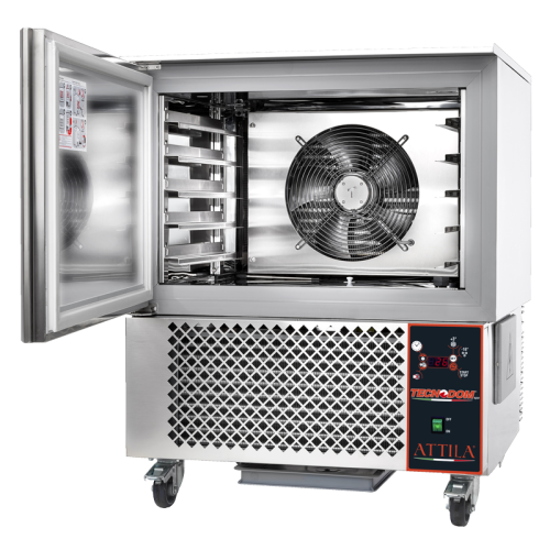 Blast chiller Aladino ATT05 Texcnodom Ιταλίας - 5 θέσεων