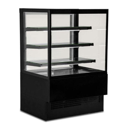 Βιτρίνα ψυχόμενη επιδαπέδια Tecnodom Ιταλίας EVOK-120