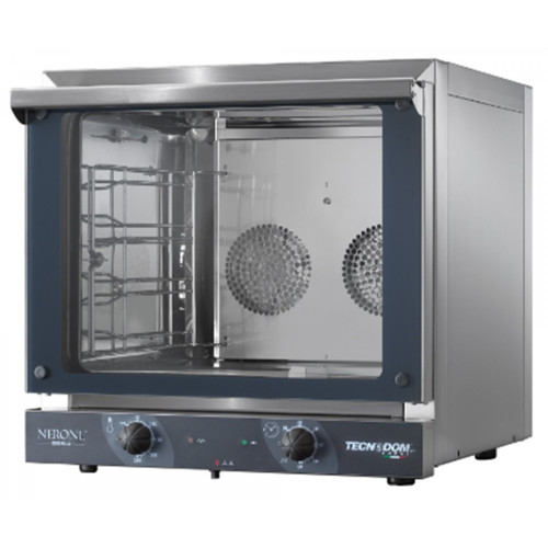 Ηλεκτρικός φούρνος 4 ταψιών 43x33 Tecnodom