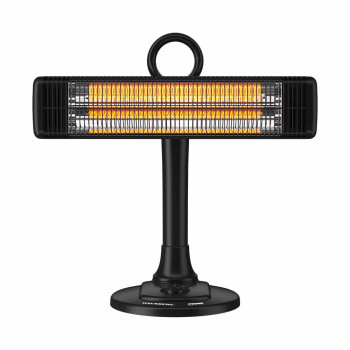 Θερμαντικό Κάτοπτρο Carbon Hausberg HB-8565NG 1000W