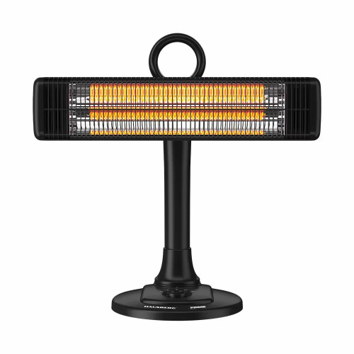 Θερμαντικό Κάτοπτρο Carbon Hausberg HB-8565NG 1000W