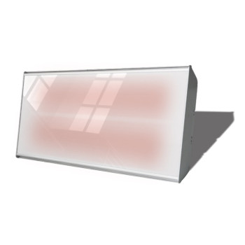 Υπέρυθρη Θέρμανση μπάνιου με γυάλινη πρόσοψη Telemax JH-BF21A 1600W